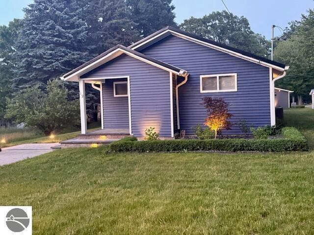 Property Photo: 119 Desoto Avenue And 206 Joliet Avenue MI 48629