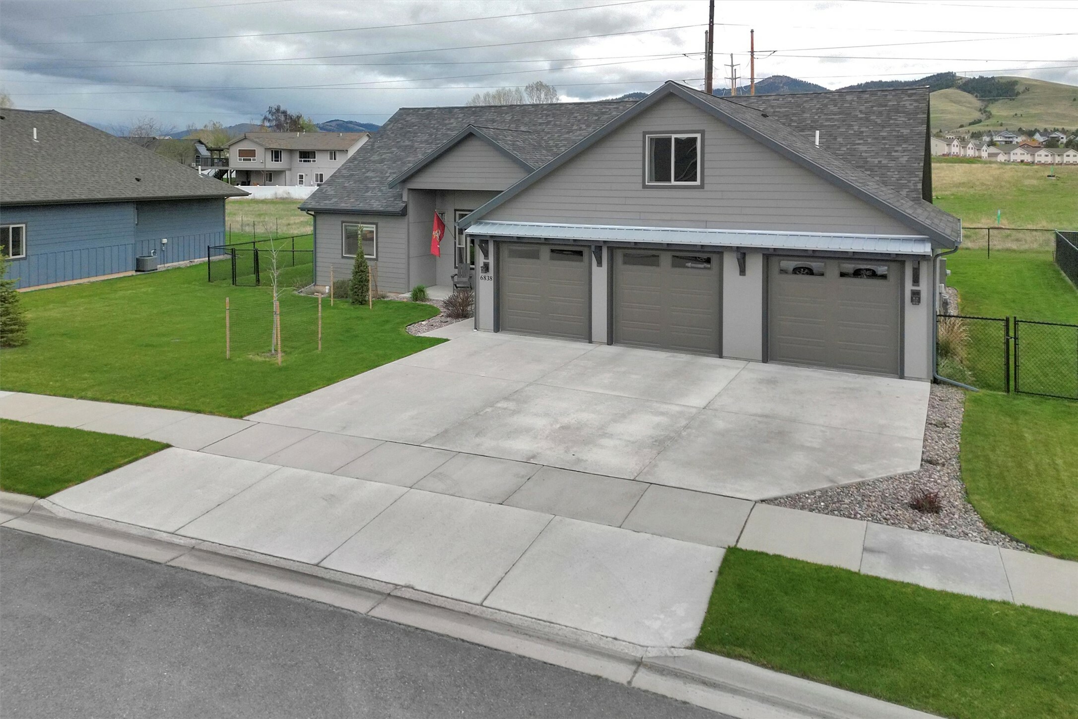 Property Photo: 6838 Sophie Drive MT 59803