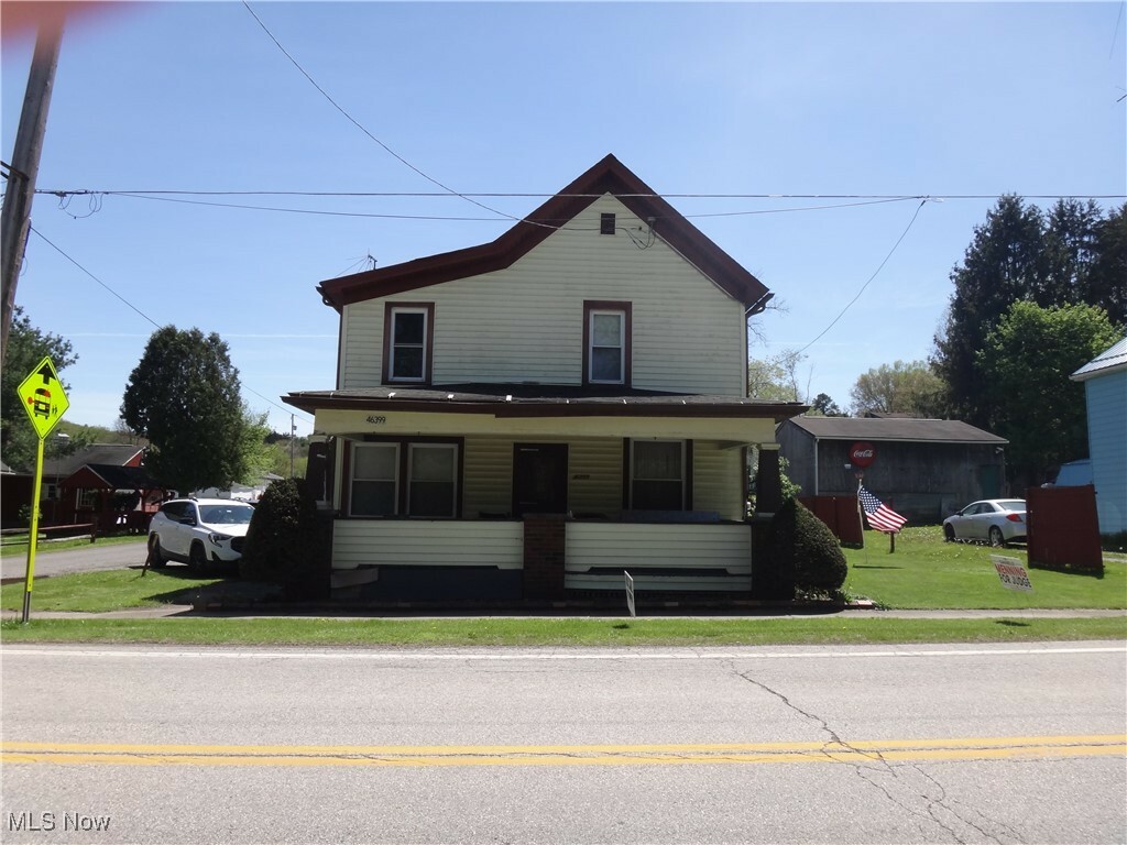 Property Photo: 46399 Walnut Street OH 44455