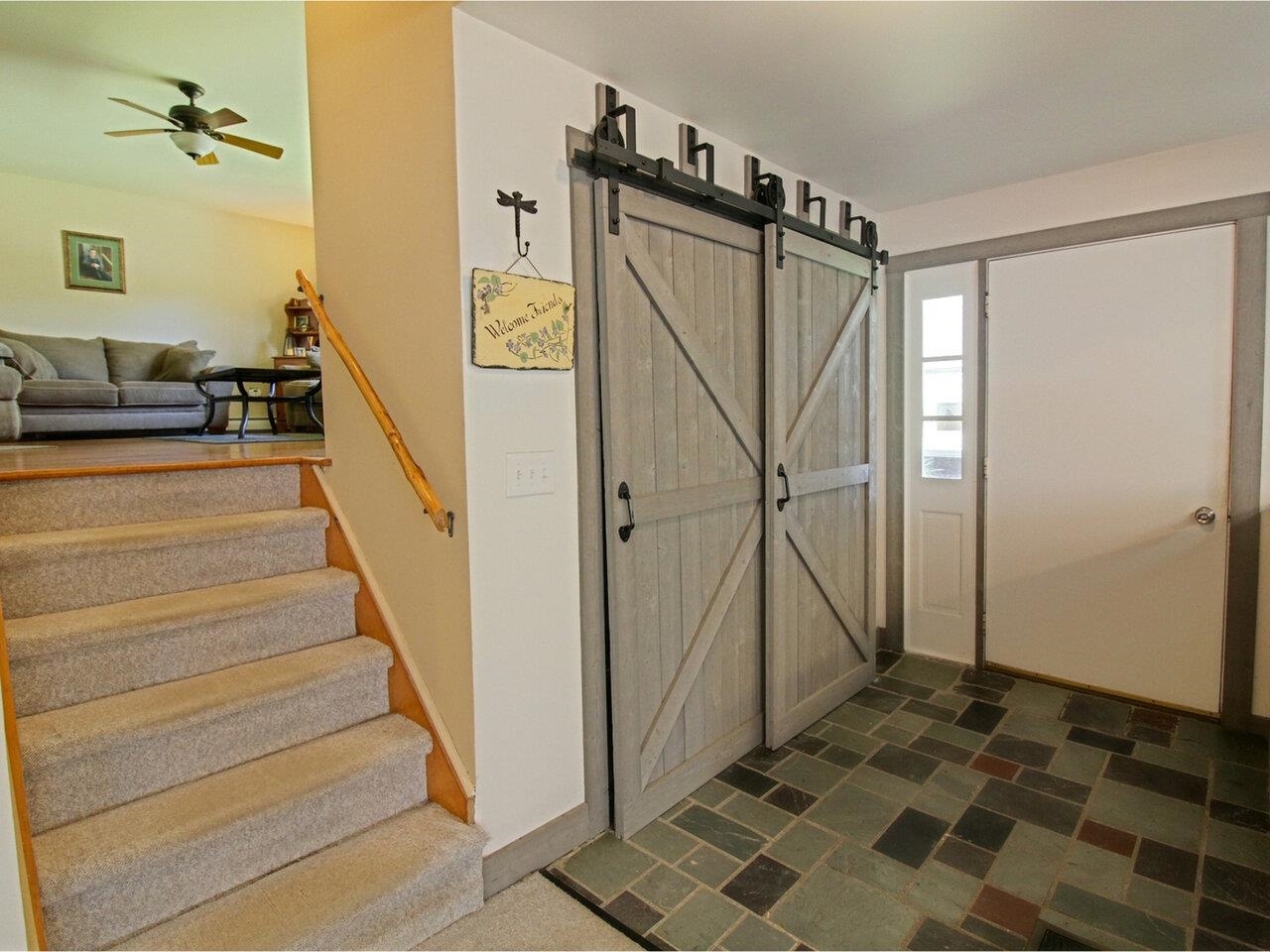 Property Photo: 2581 Lincoln Hill Road VT 05461