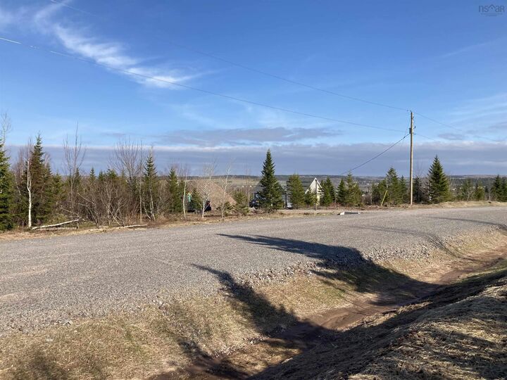 Property Photo: Lot 21-9 Mary Cecelia Ridge NS B0H 1P0