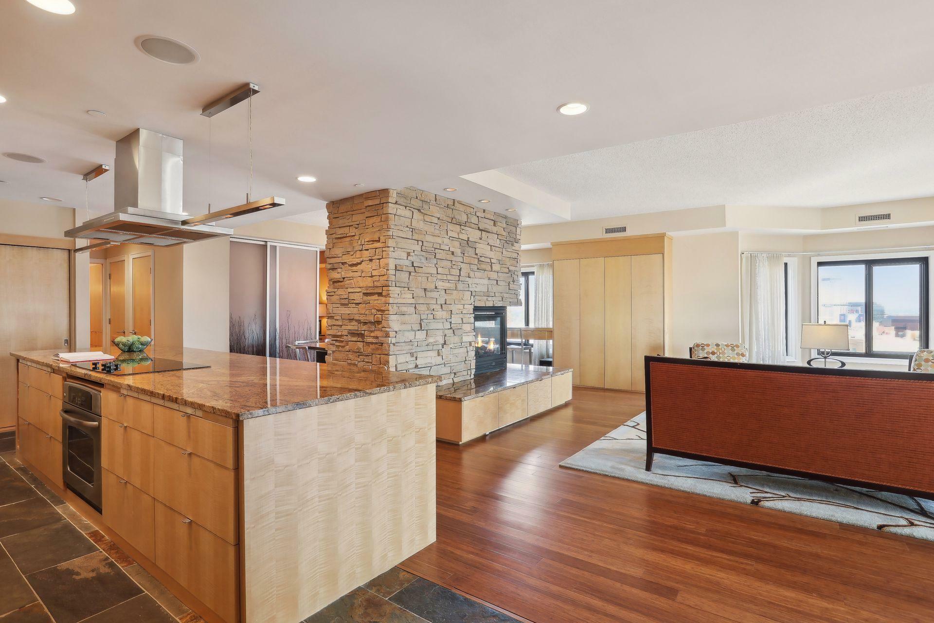 Property Photo: 1235 Yale Place 1706 MN 55403