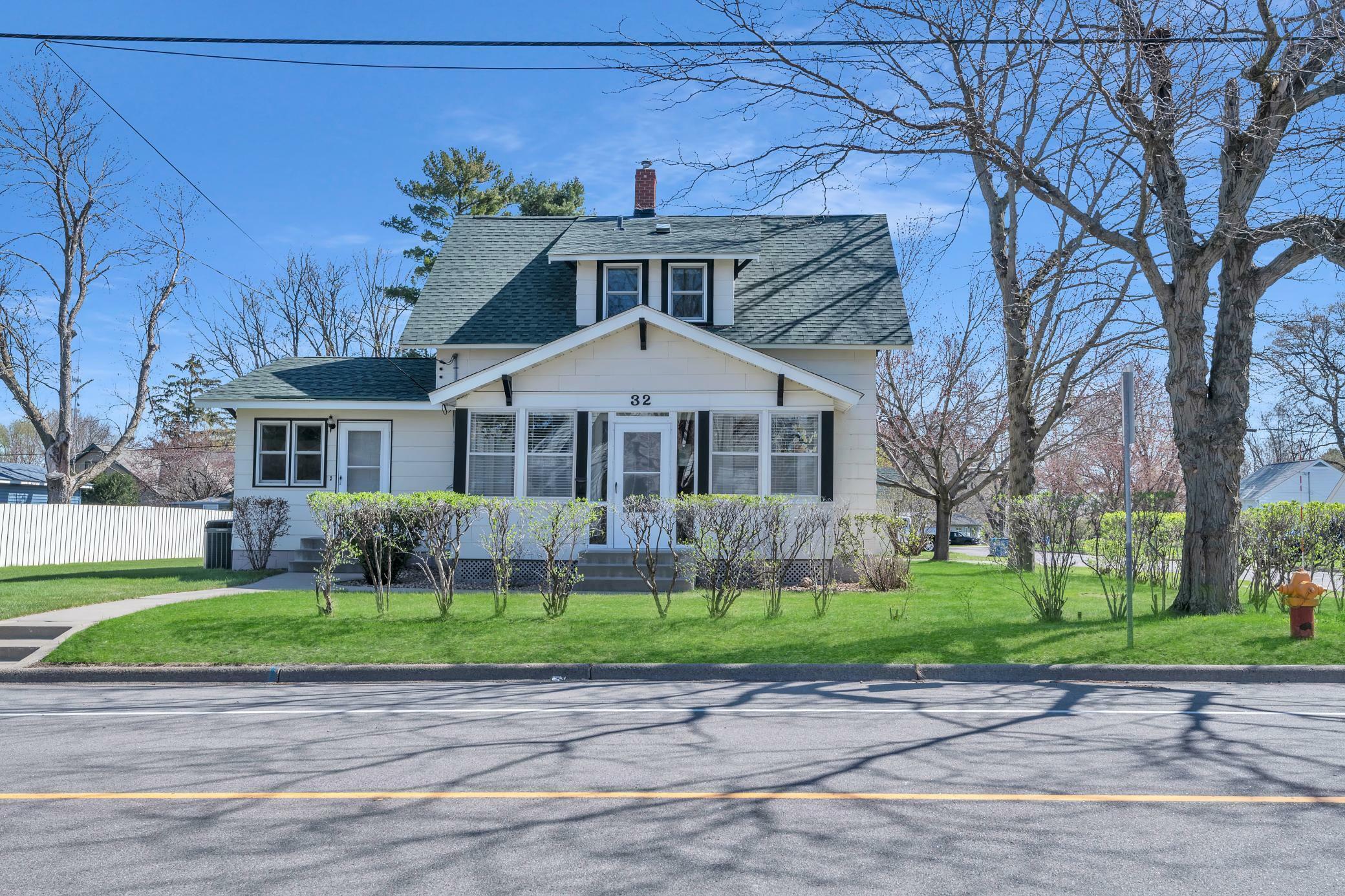Property Photo: 32 6th Avenue S MN 56379