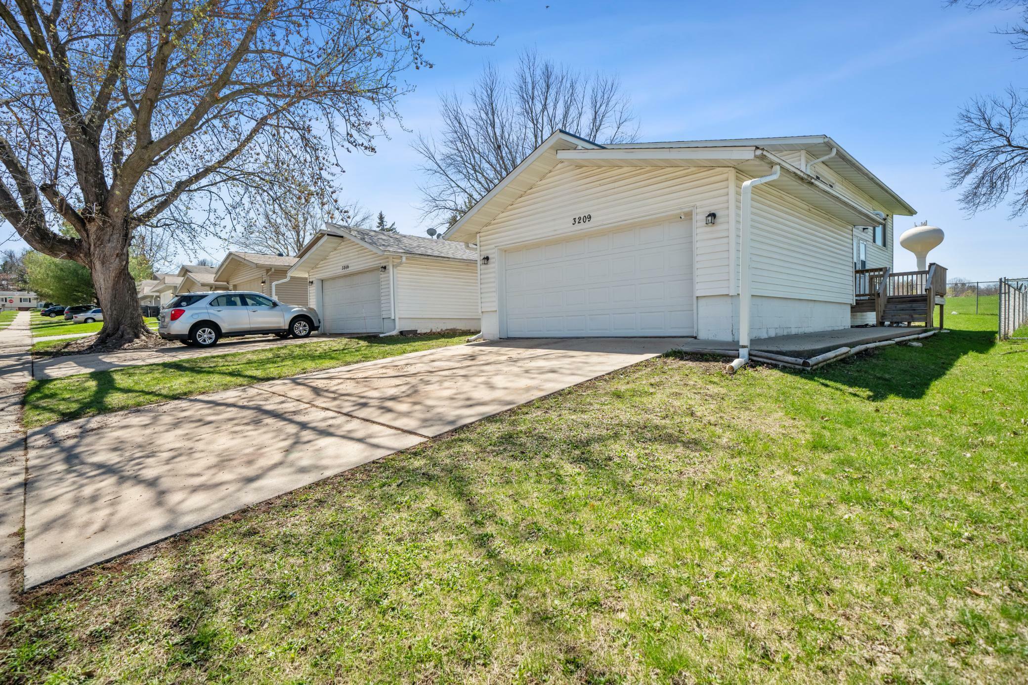Property Photo: 3209 15th Avenue NW MN 55901