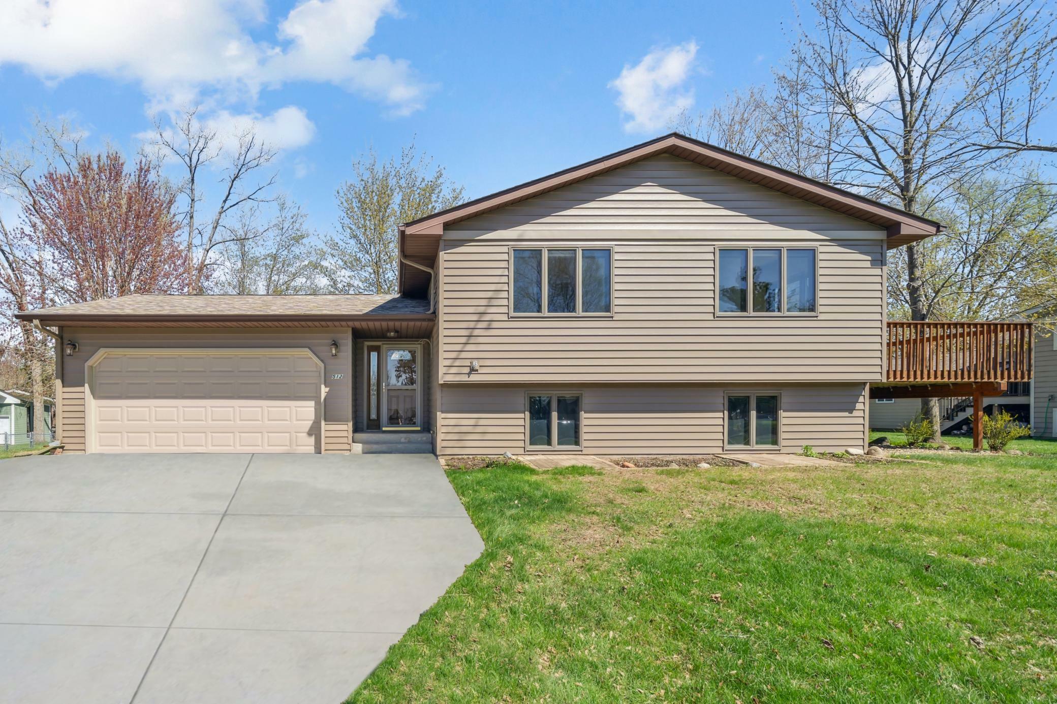 Property Photo: 512 Prairie Drive N WI 54016