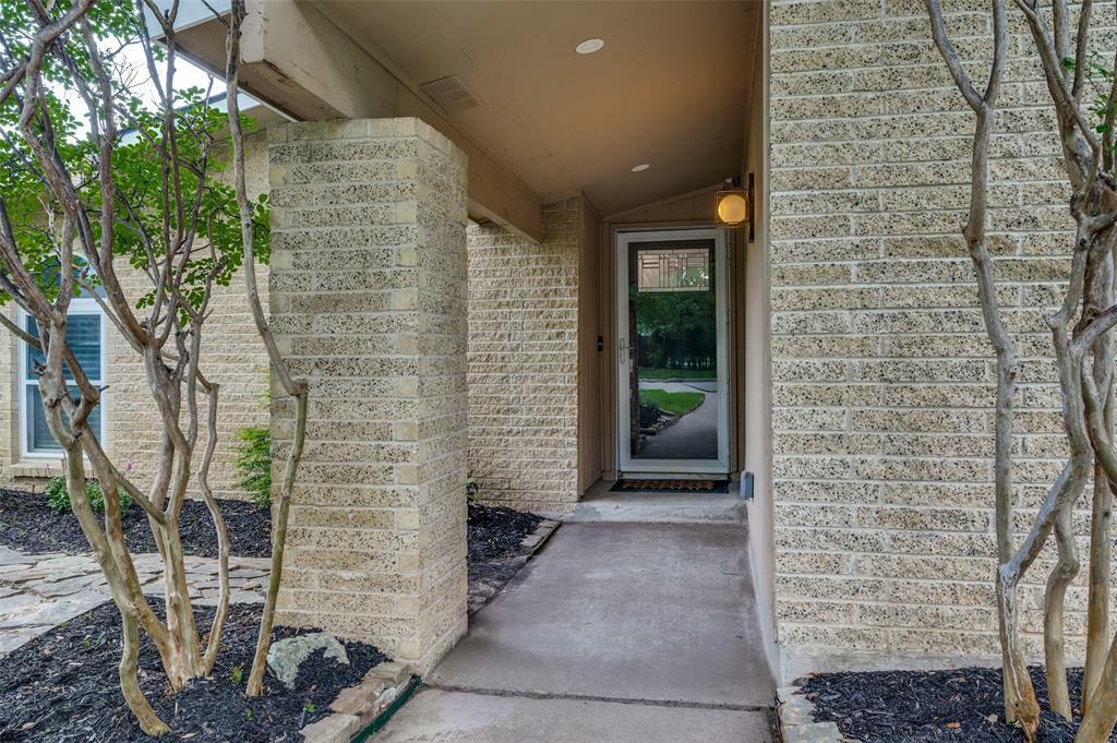 Property Photo: 11034 McCree Road TX 75238