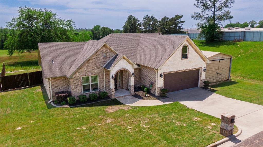 Property Photo:  310 Rosewood  TX 75455 