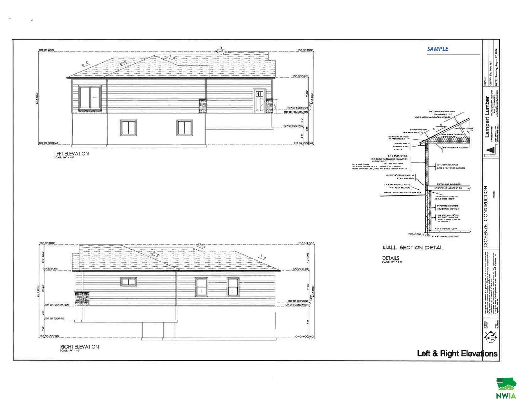 Property Photo: 710 17th St SE IA 51041
