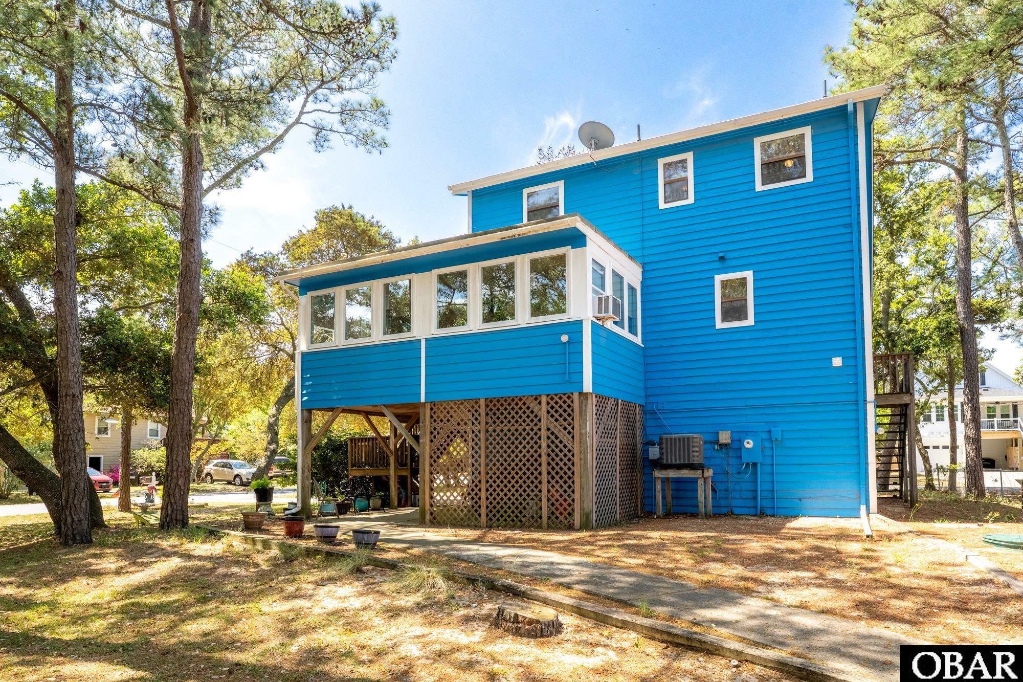 Property Photo: 302 W Clark Street NC 27948
