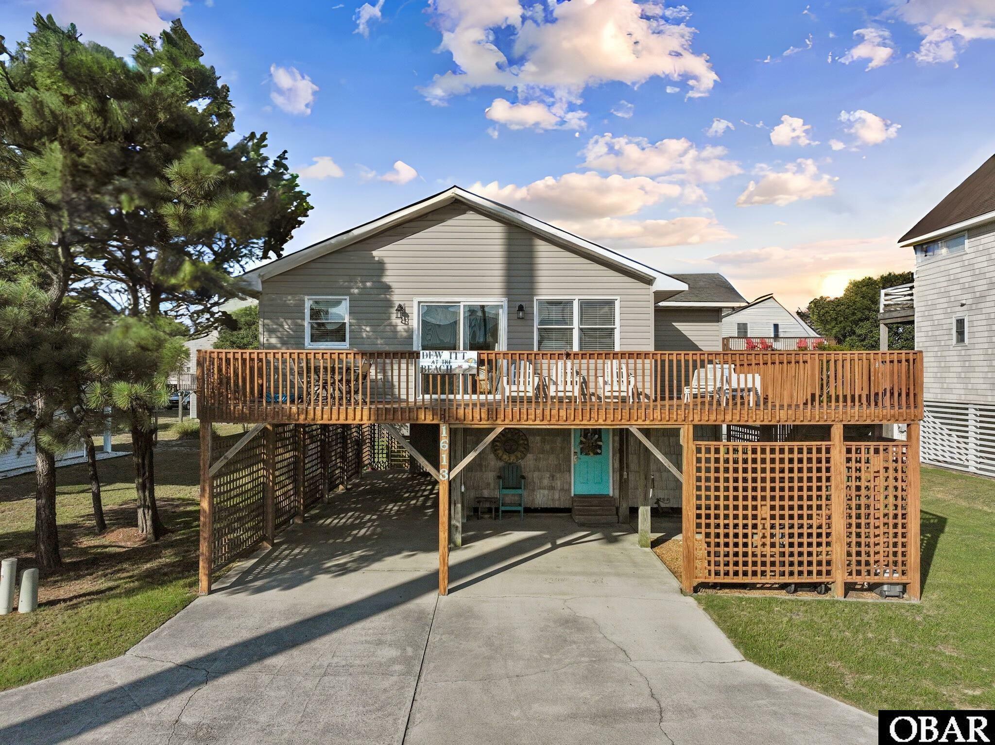 Property Photo: 1613 N Croatan Highway NC 27948