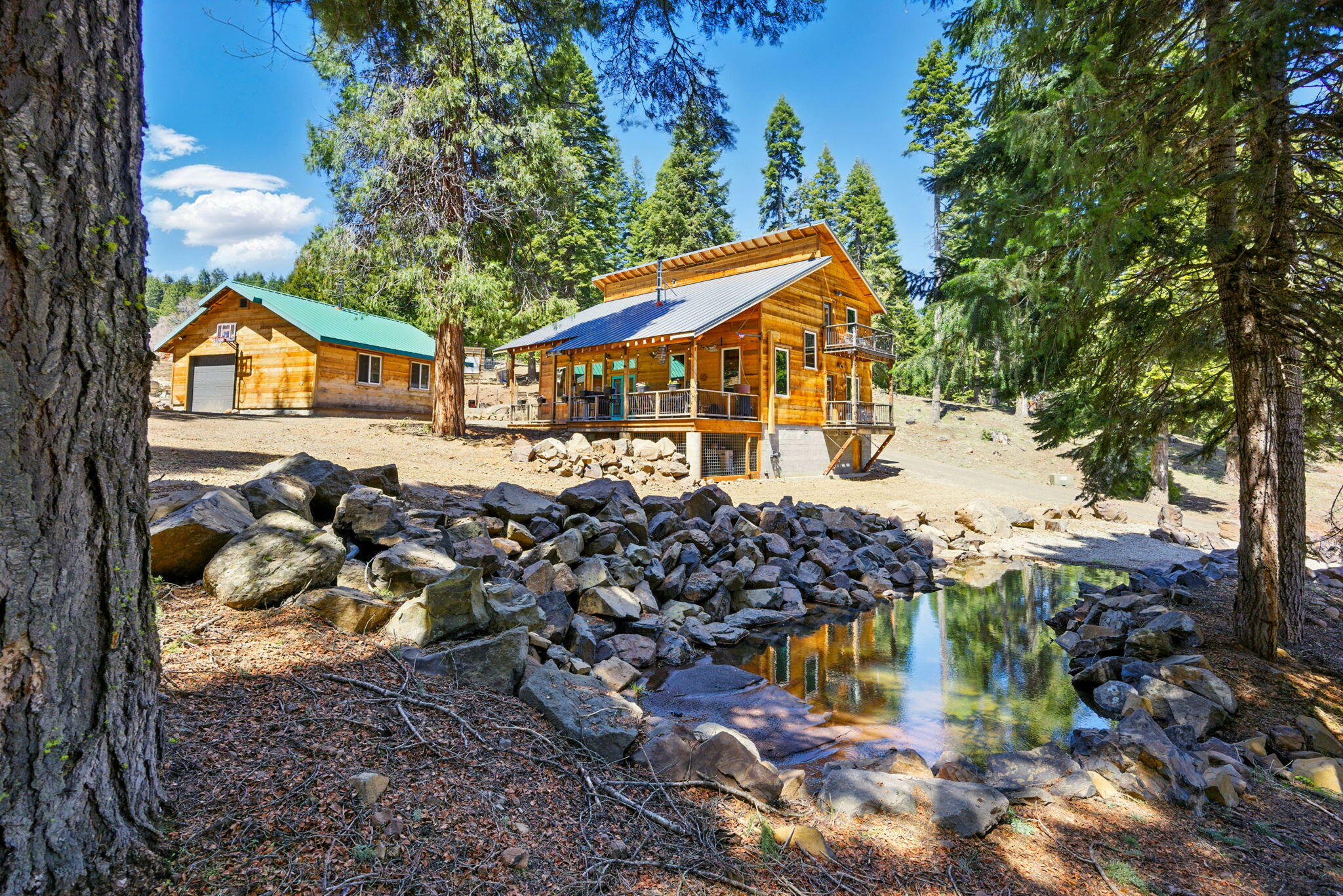 Property Photo: 7874 Hyatt Prairie Road OR 97520