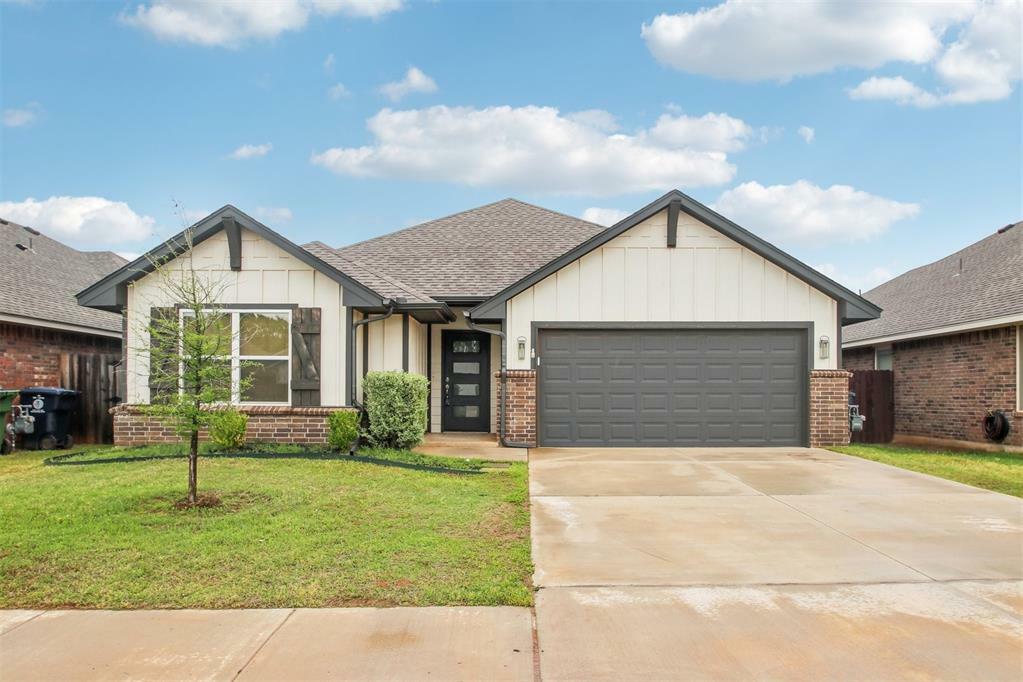 Property Photo: 9304 Yassir Boulevard OK 73099