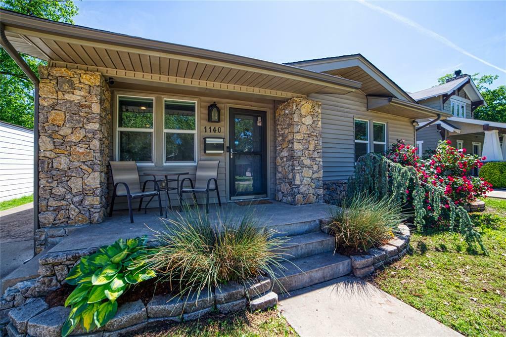 Property Photo: 1140 NW 41st Street OK 73118