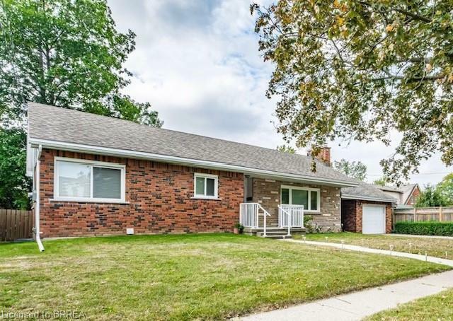 75 Henderson Avenue  Brantford ON N3R 4W1 photo