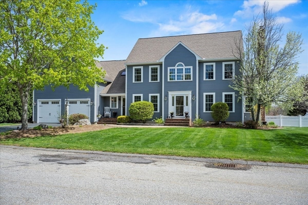 Property Photo: 3 Goddard Dr MA 01501