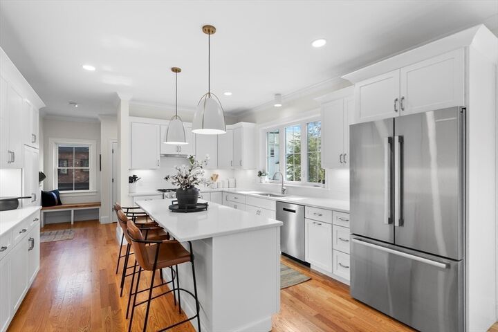 Property Photo:  96 Winchester Rd.  MA 02474 