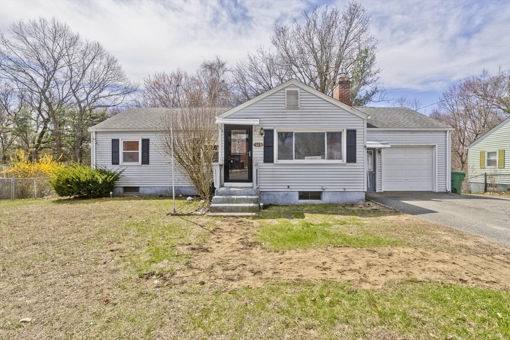 Property Photo: 513 Irene Street MA 01020