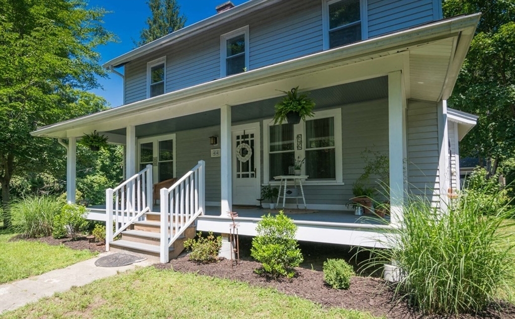 Property Photo: 44 Thayer St MA 01373