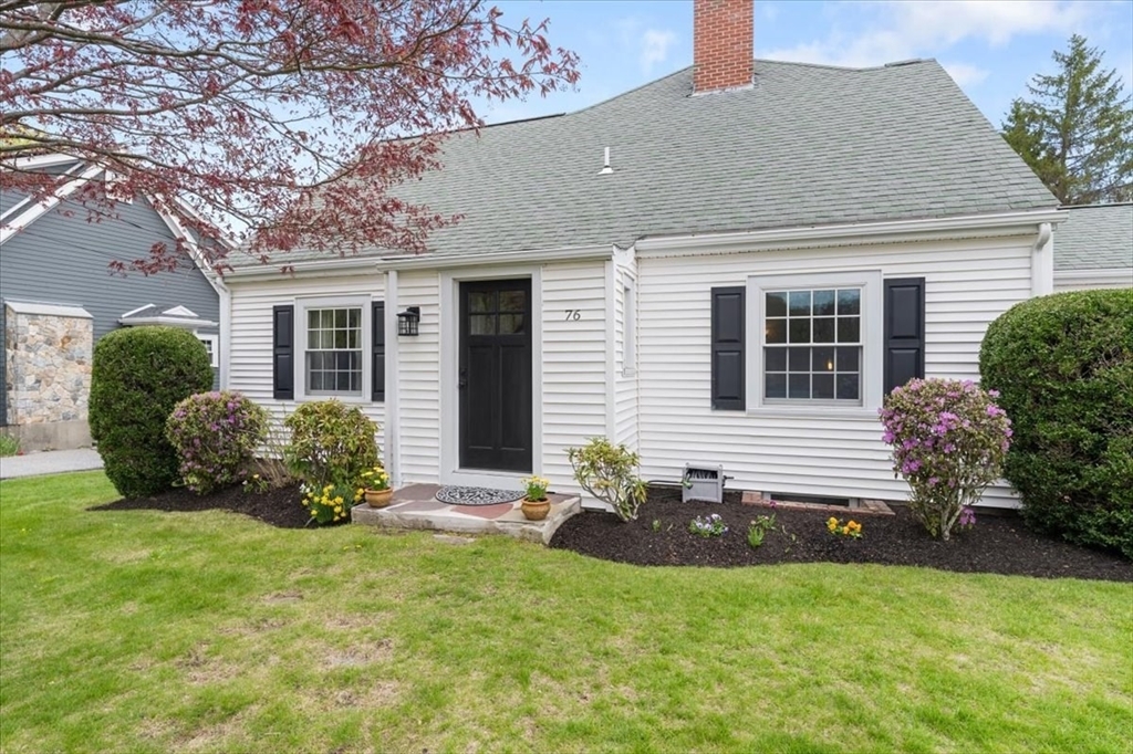 Property Photo: 76 Union Street MA 01760