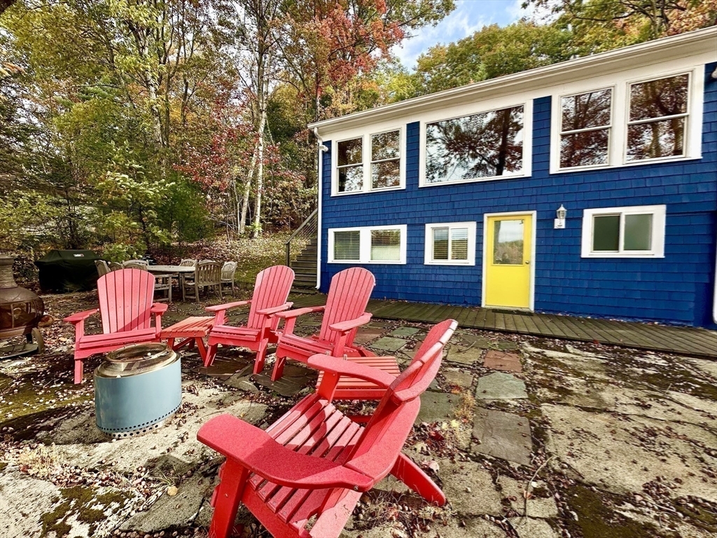 Property Photo: 41 Pine Island Lake/East Shore MA 01027