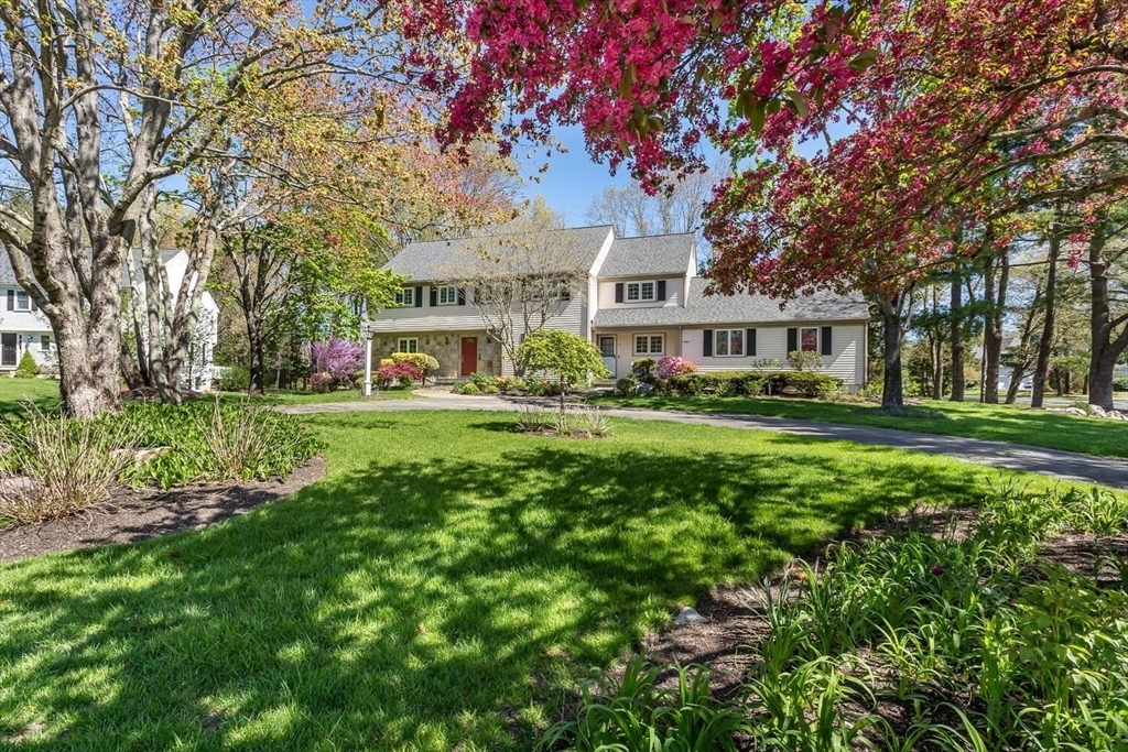 Property Photo: 10 Seminole Road MA 02021