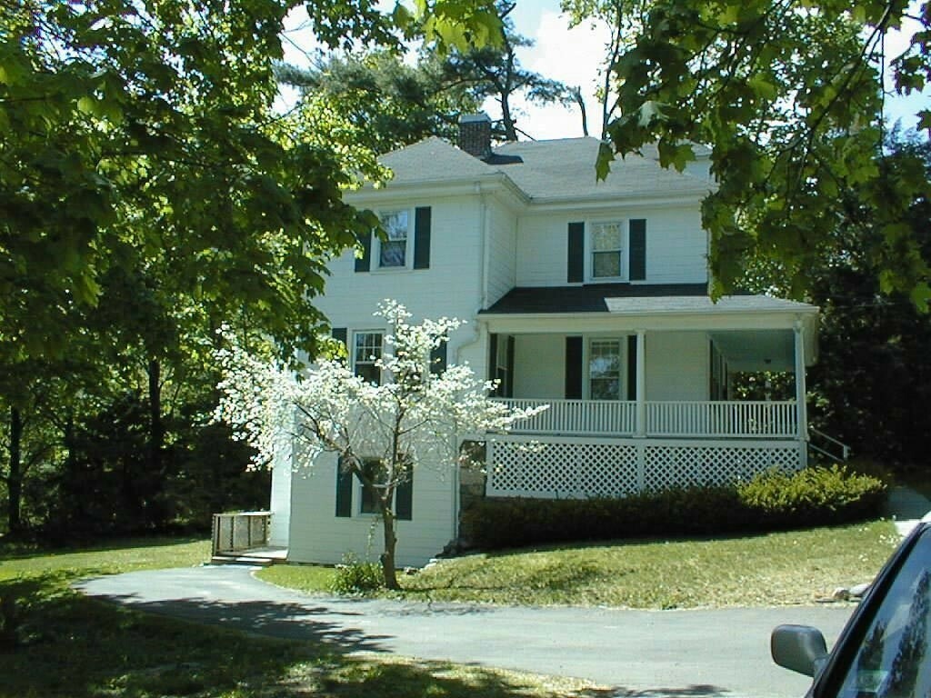 Property Photo: 138rear Weston Road 138R MA 02482