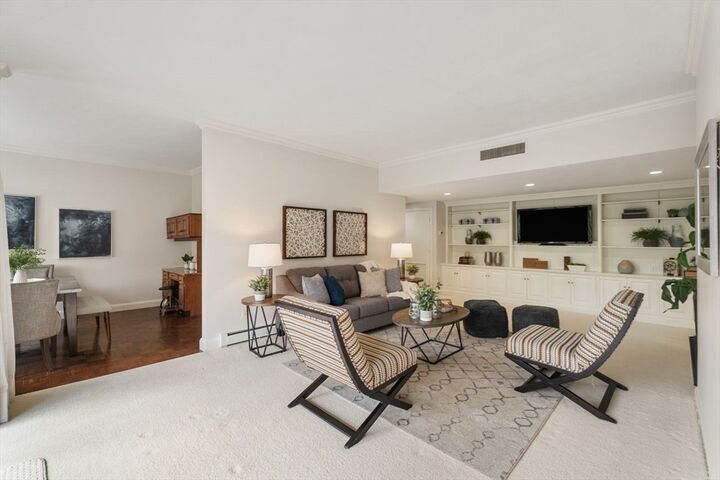 Property Photo: 85 Grove Street 408 MA 02482