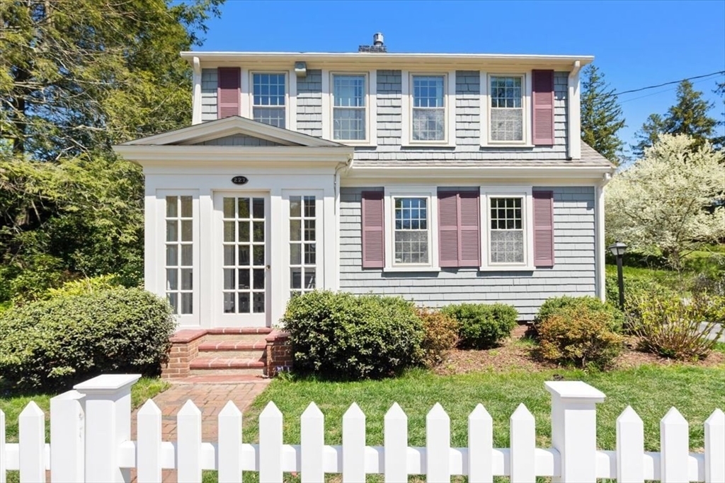 Property Photo: 227 Main MA 02364