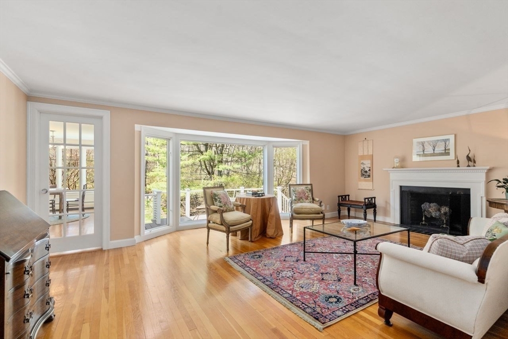 Property Photo:  45 Stanford Rd.  MA 02481 