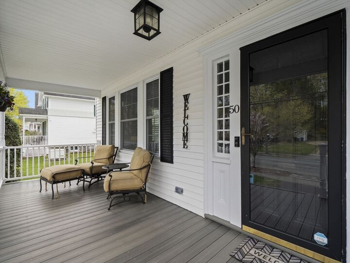 Property Photo:  50 Maple Ave  MA 01810 