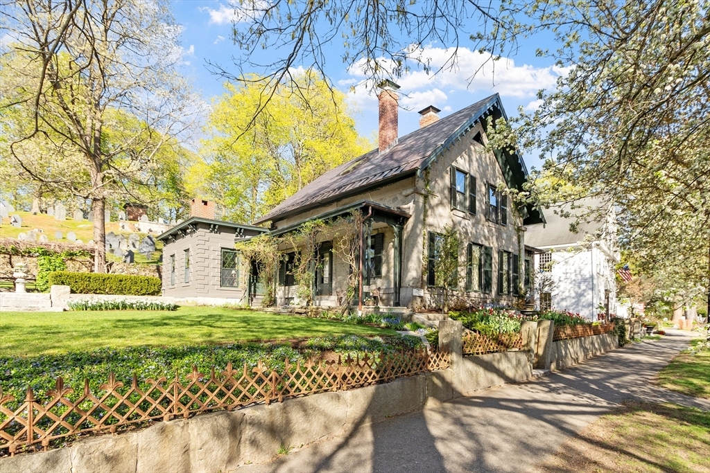 Property Photo:  23 Lexington Road  MA 01742 