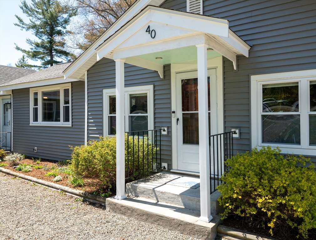 Property Photo: 40 Lakeshore Drive MA 01833