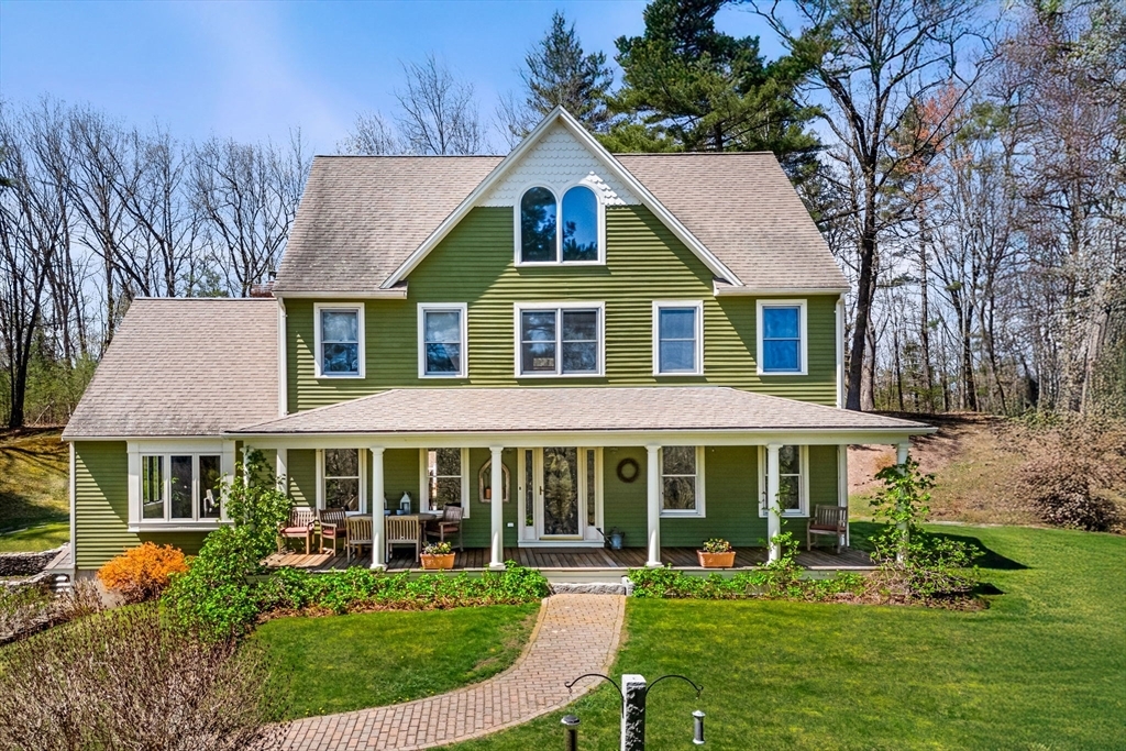 Property Photo: 39 Lovers Ln MA 01450