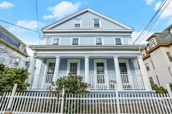 Property Photo: 373 Washington St. 2 MA 02139