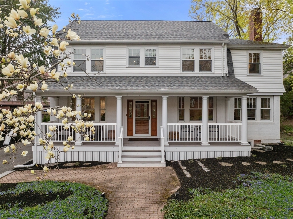 Property Photo: 111 Elgin St MA 02459