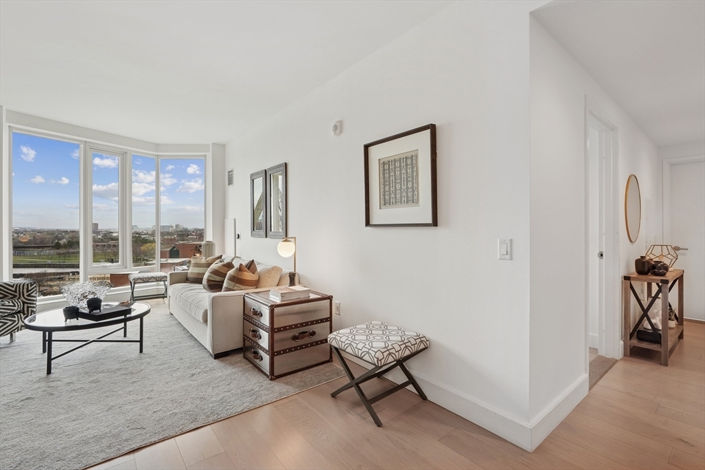 Property Photo: 100 Lovejoy Wharf 10G MA 02114