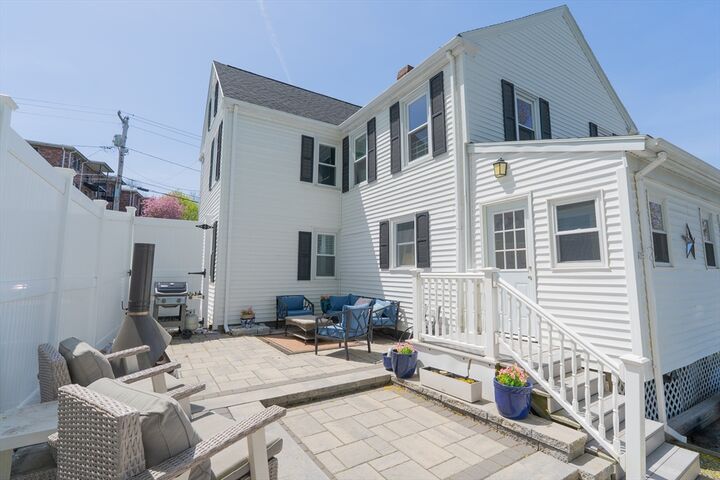 Property Photo:  35 Neponset St  MA 02021 