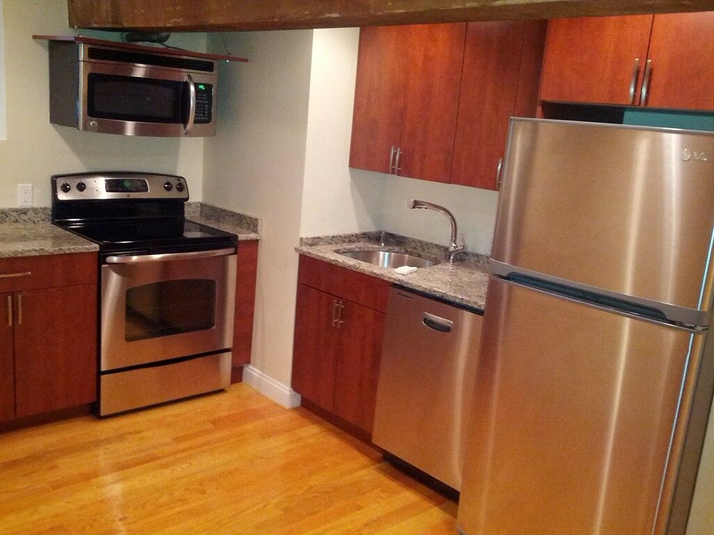 Property Photo: 514 Harvard Street B1 MA 02446