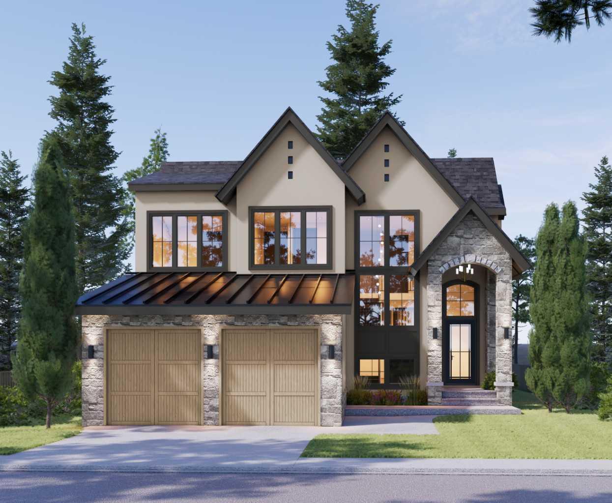 Property Photo: 518 33 Avenue SW AB T2S 0S2