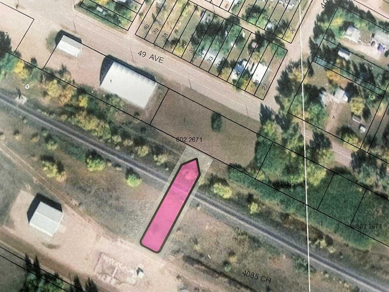 Property Photo:  4927 49 Avenue  AB T0B 1K0 