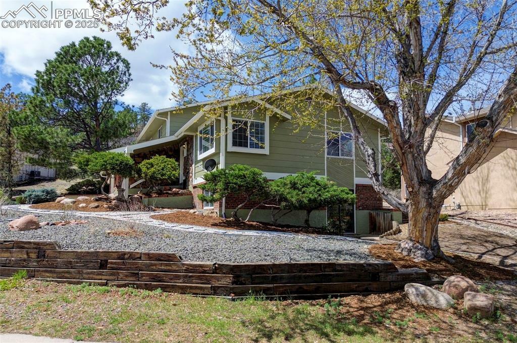 Property Photo: 365 Waco Court CO 80919