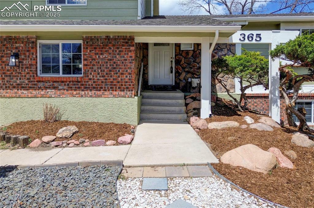 Property Photo: 365 Waco Court CO 80919
