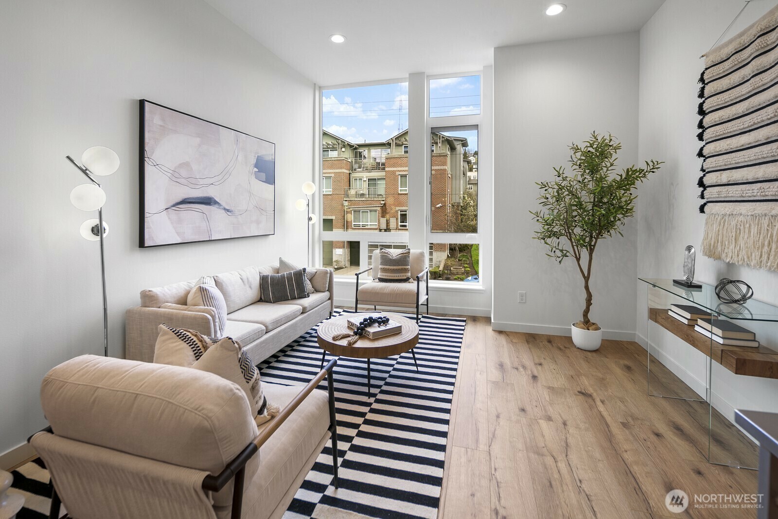 Property Photo: 379 Valley Street WA 98109
