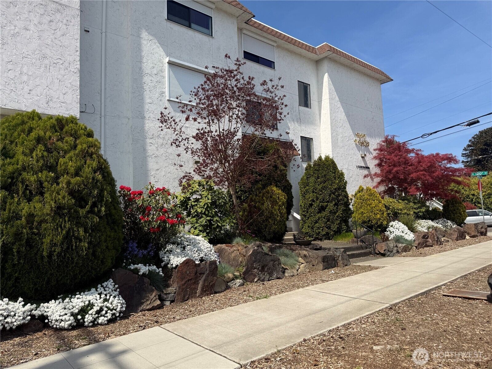 Property Photo: 11755 Greenwood Avenue N 203 WA 98133