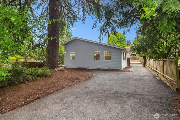Property Photo:  110 NW 110th Street  WA 98177 