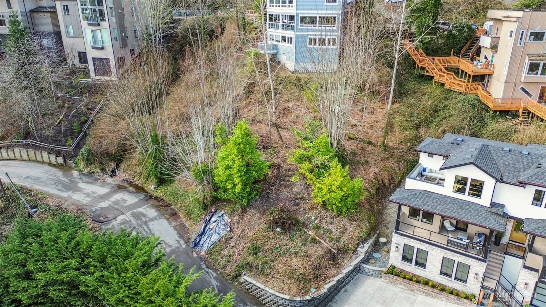 Property Photo: 0 Xxxx NE 117th Place WA 98034