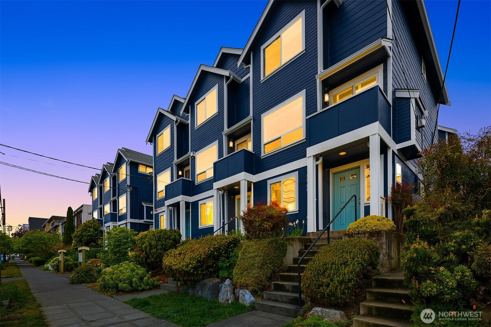 Property Photo: 1412 NW 64th Street A WA 98107