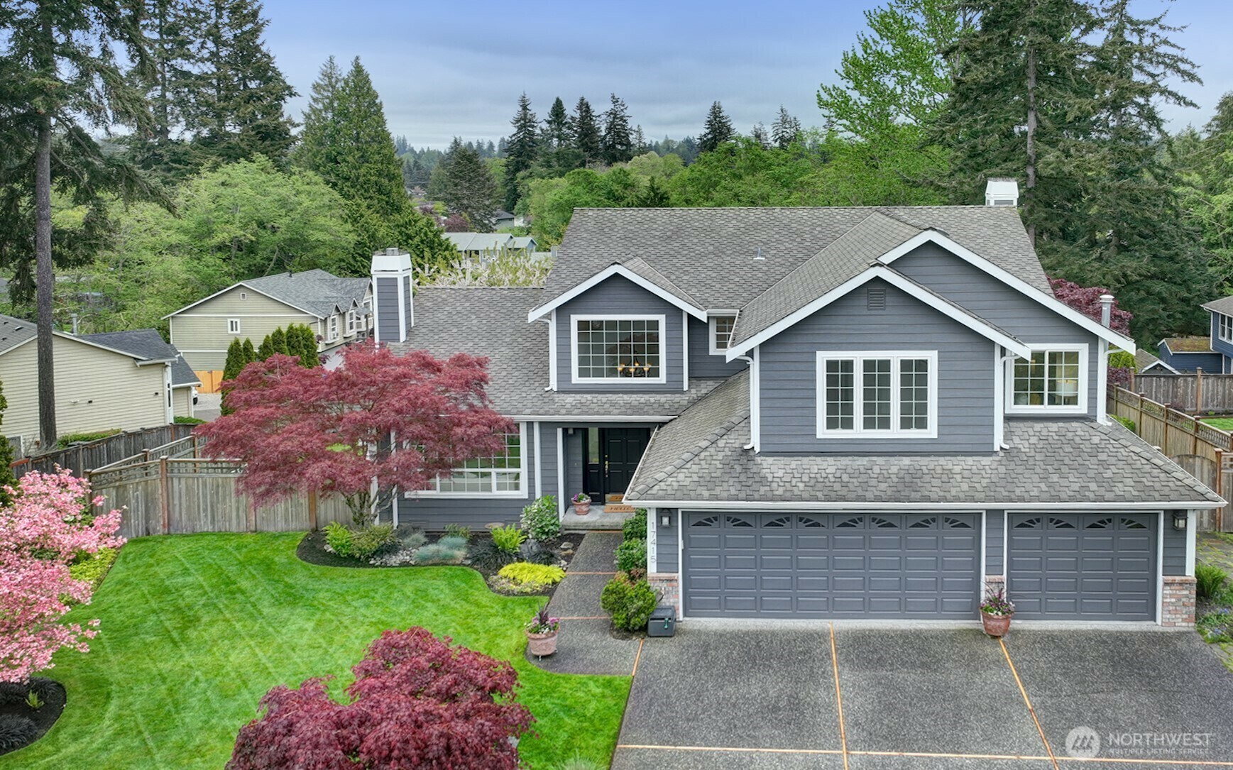 Property Photo: 17415 57th Avenue W WA 98037