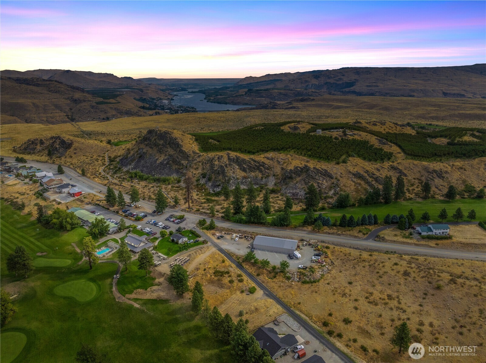 Property Photo: 103 Golf Course Drive WA 98846