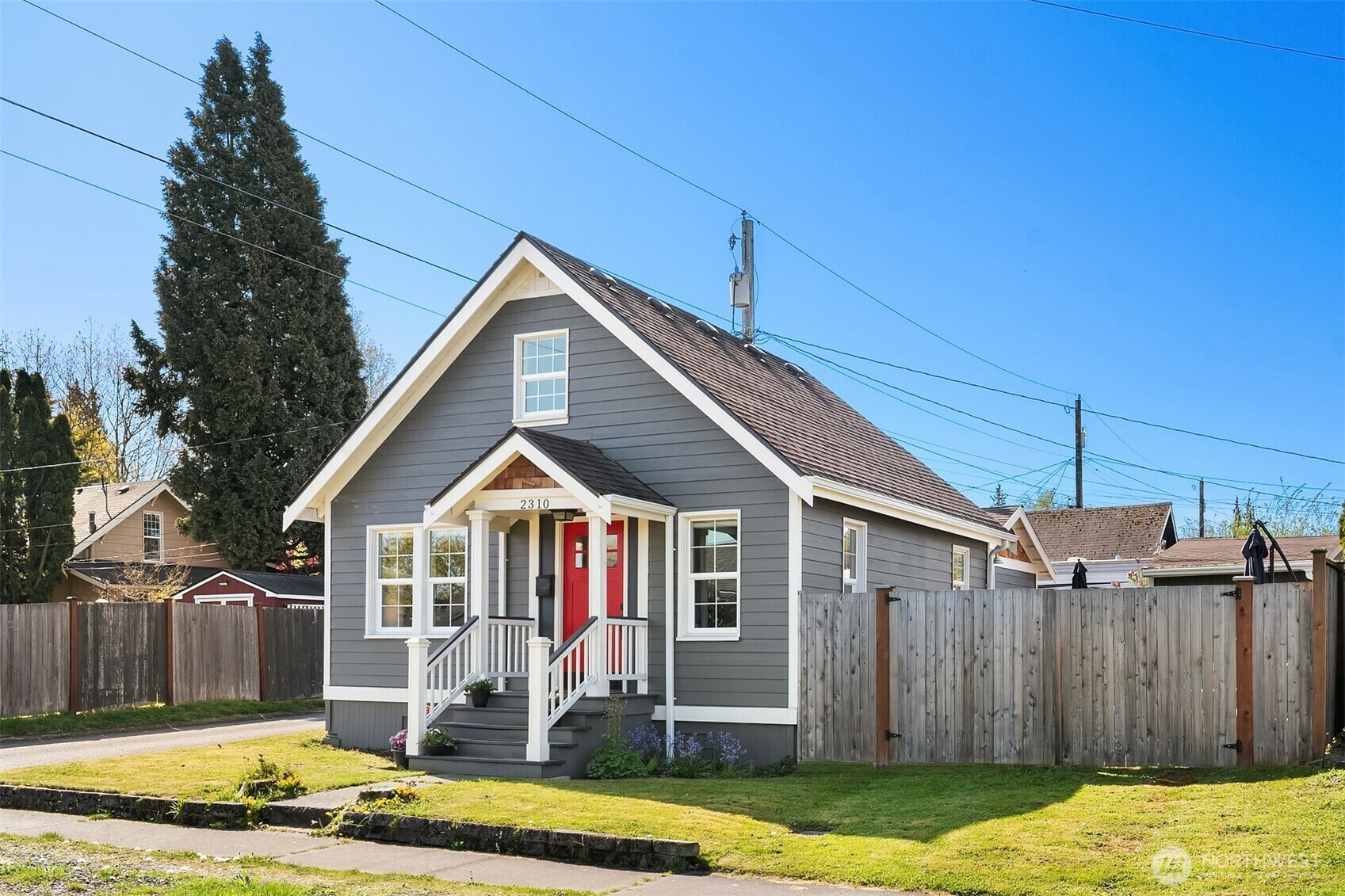 Property Photo: 2310 17th Street WA 98201
